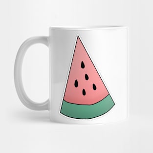 Watermelon Mug